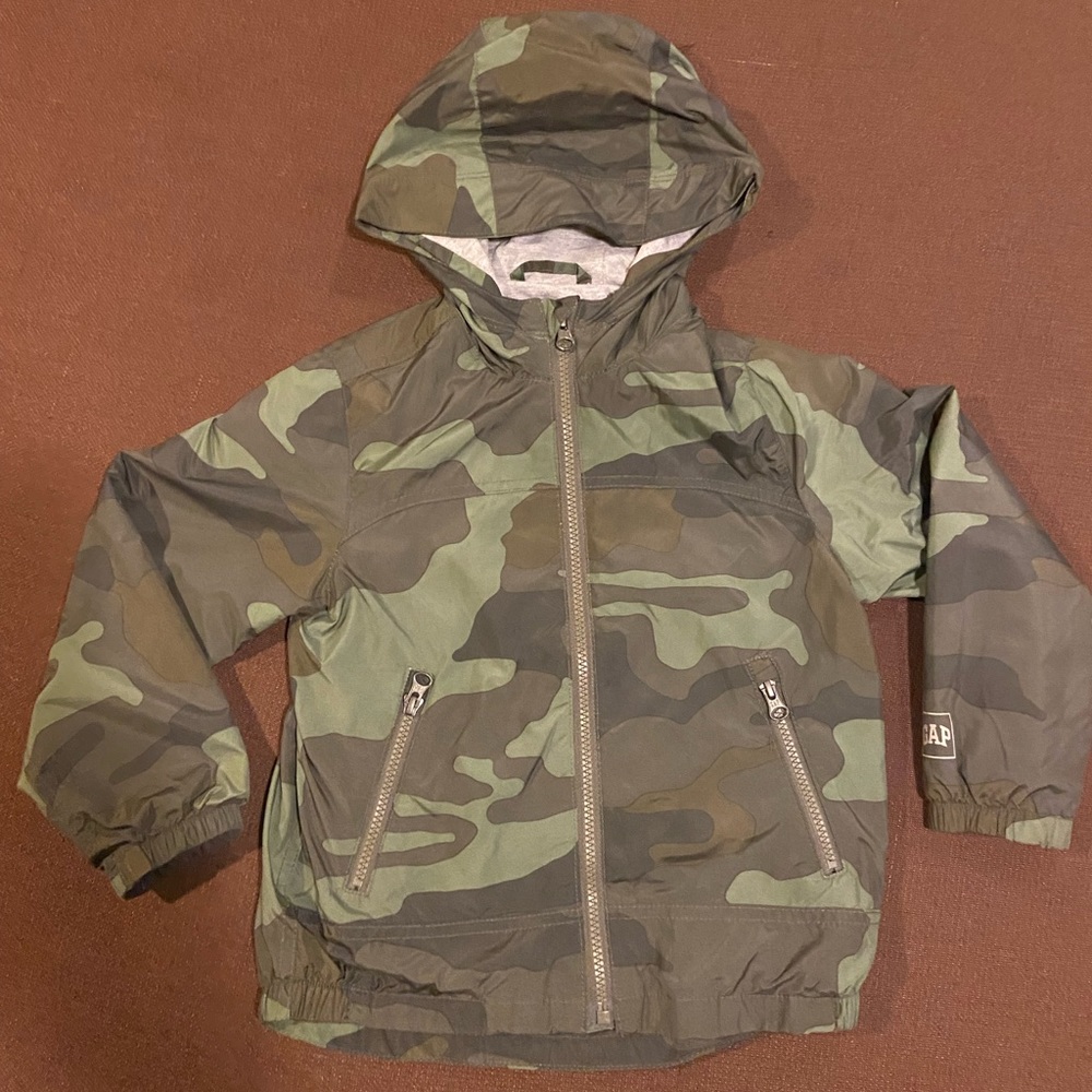 FINAL Sale Army Gap jacket SzXS